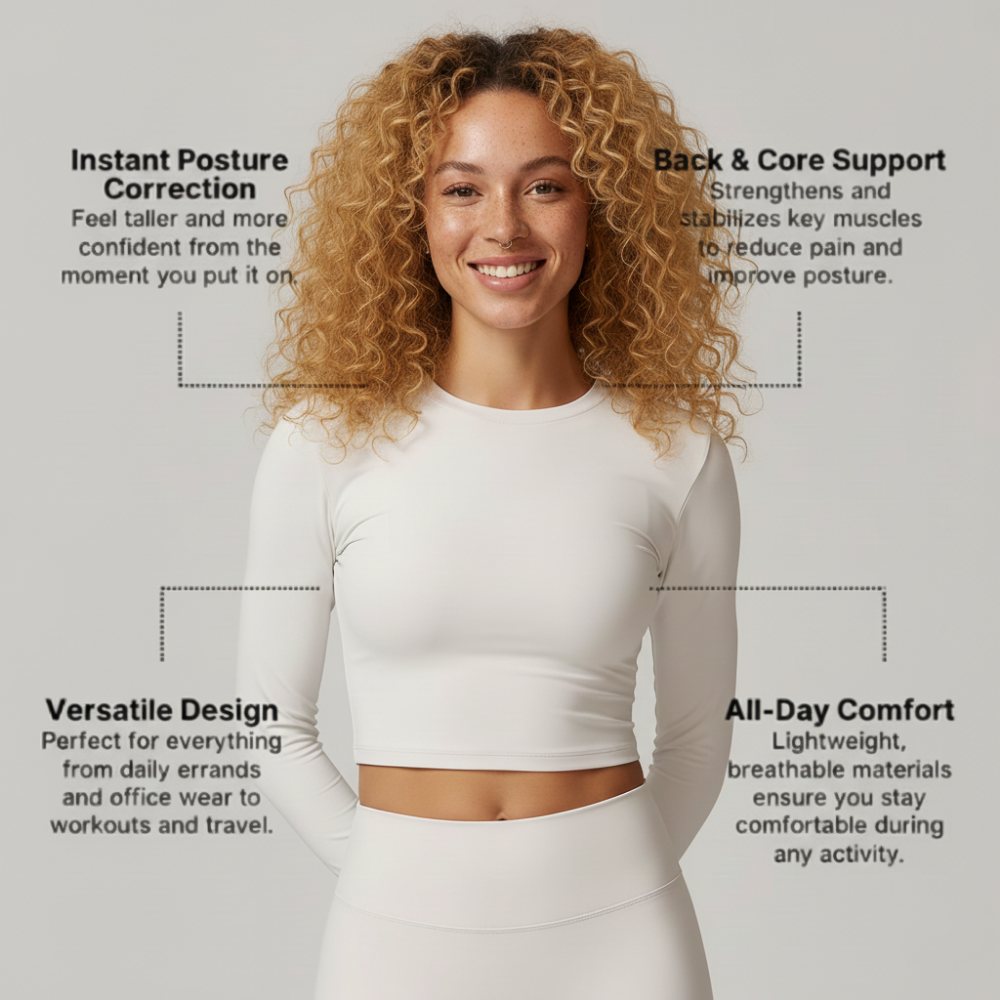 Upright™ Long Sleeve