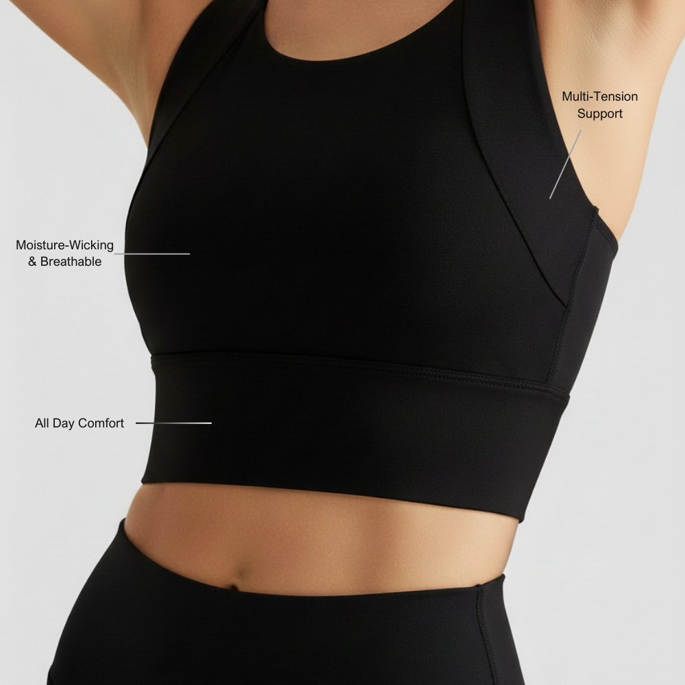 Upright™ Sports Bra
