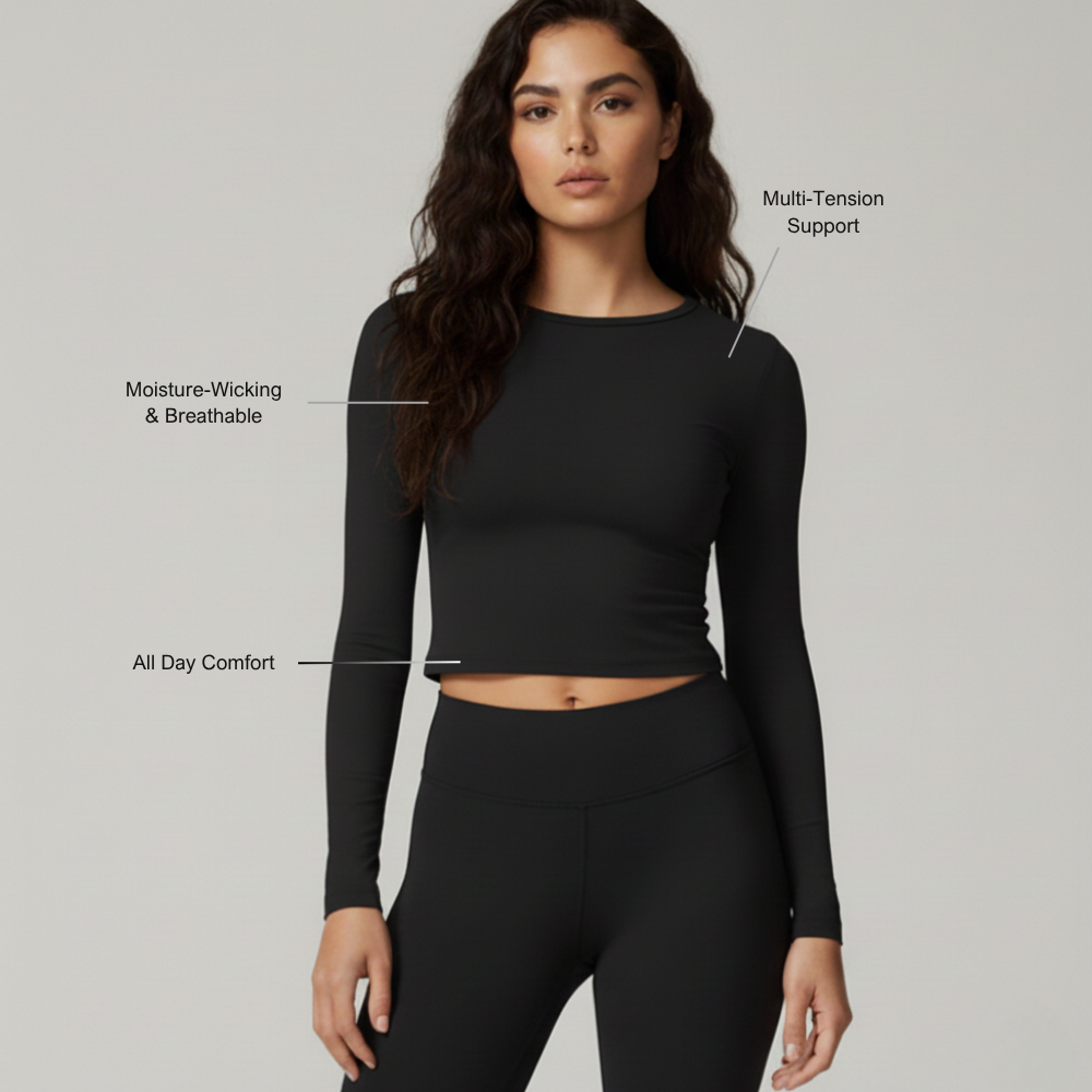 Upright™ Long Sleeve