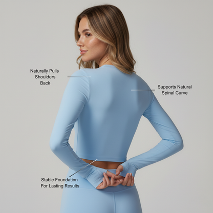 Upright™ Long Sleeve