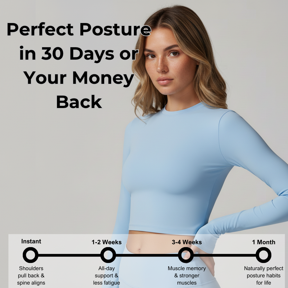 Upright™ Long Sleeve