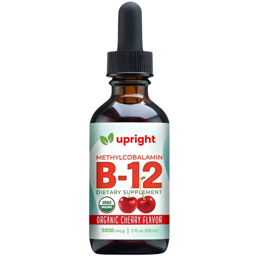B-12 Methylcobalamin Drops