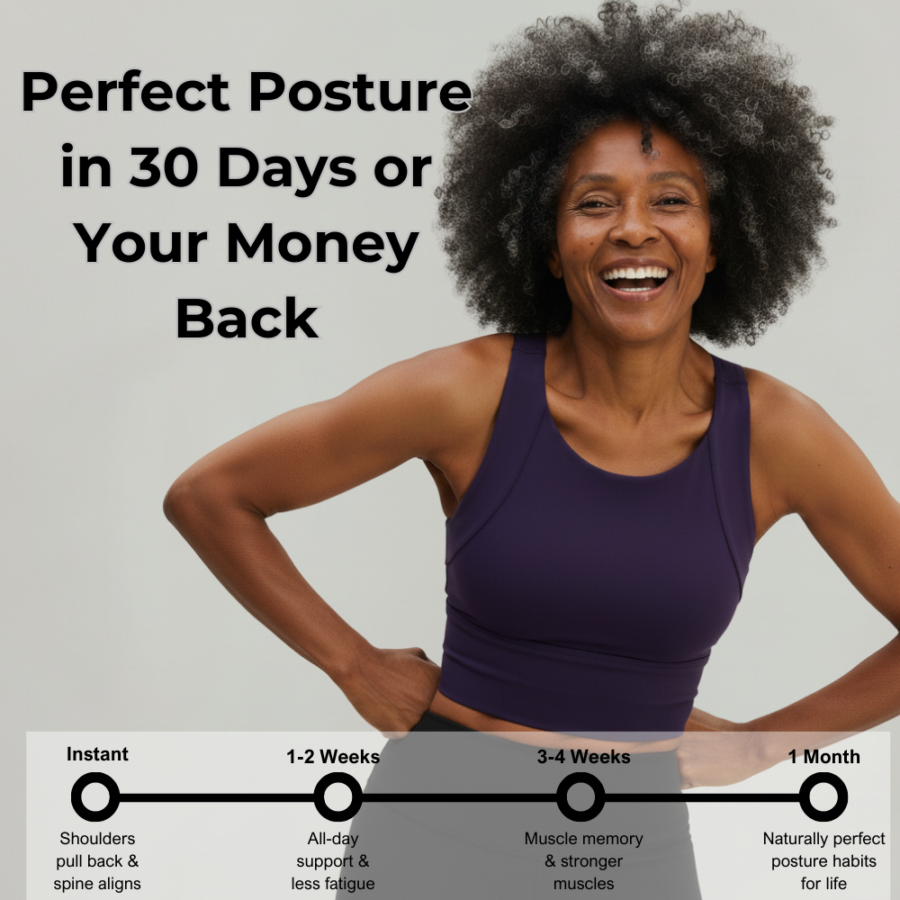 Upright™ Sports Bra