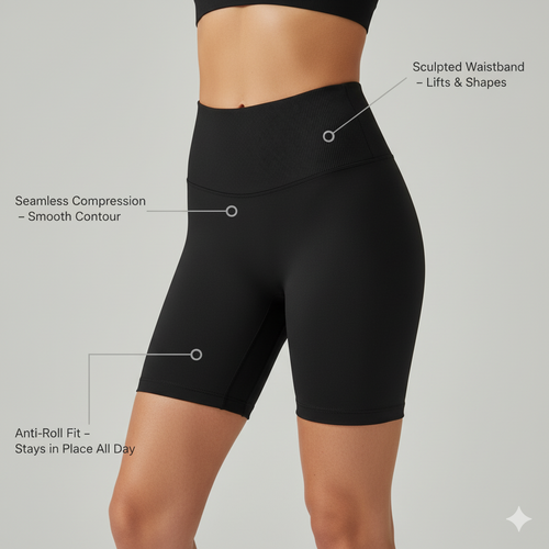Upright™ Shorts